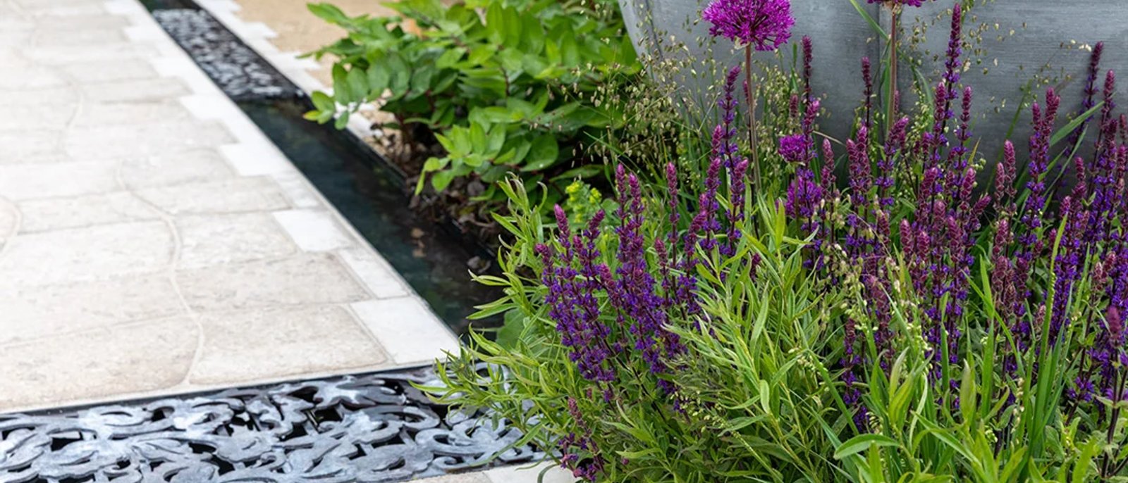 The Boodles Garden