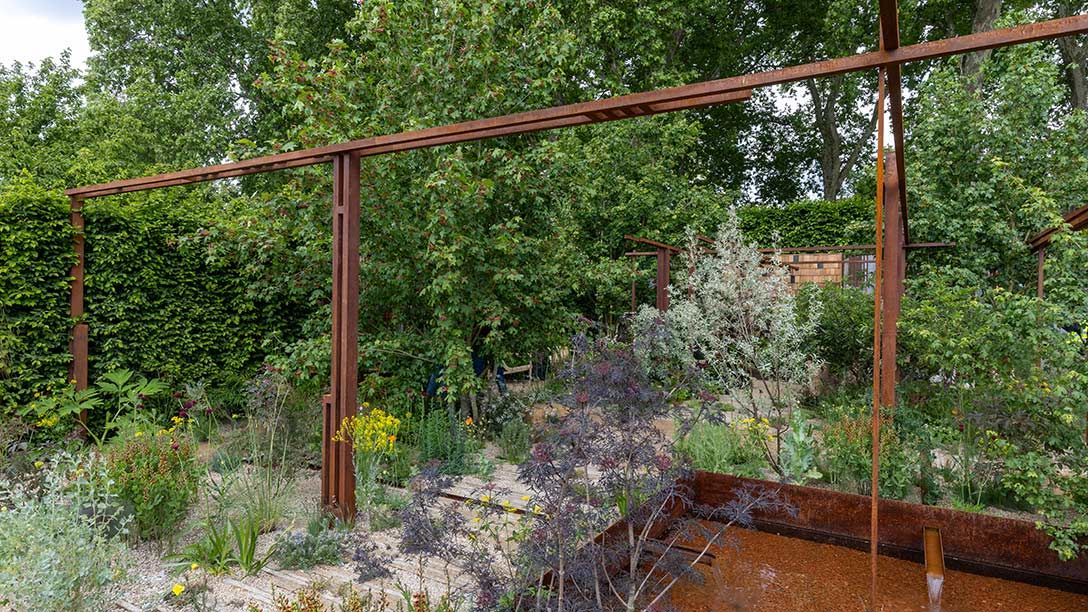 The Children’s Society Garden