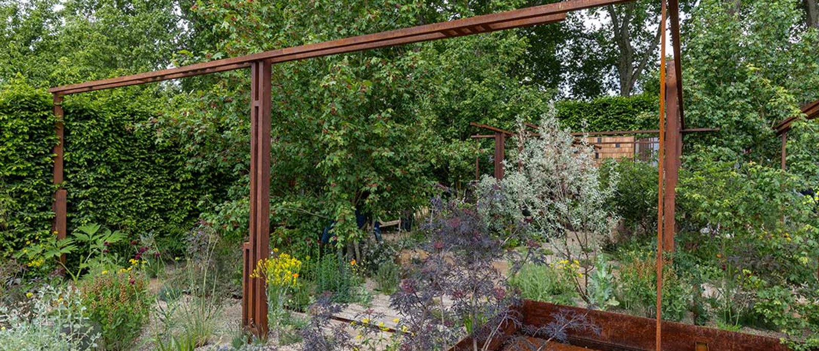The Children’s Society Garden