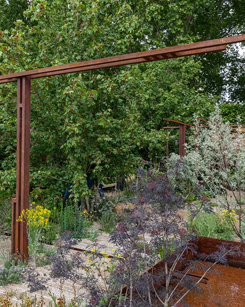 The Children’s Society Garden