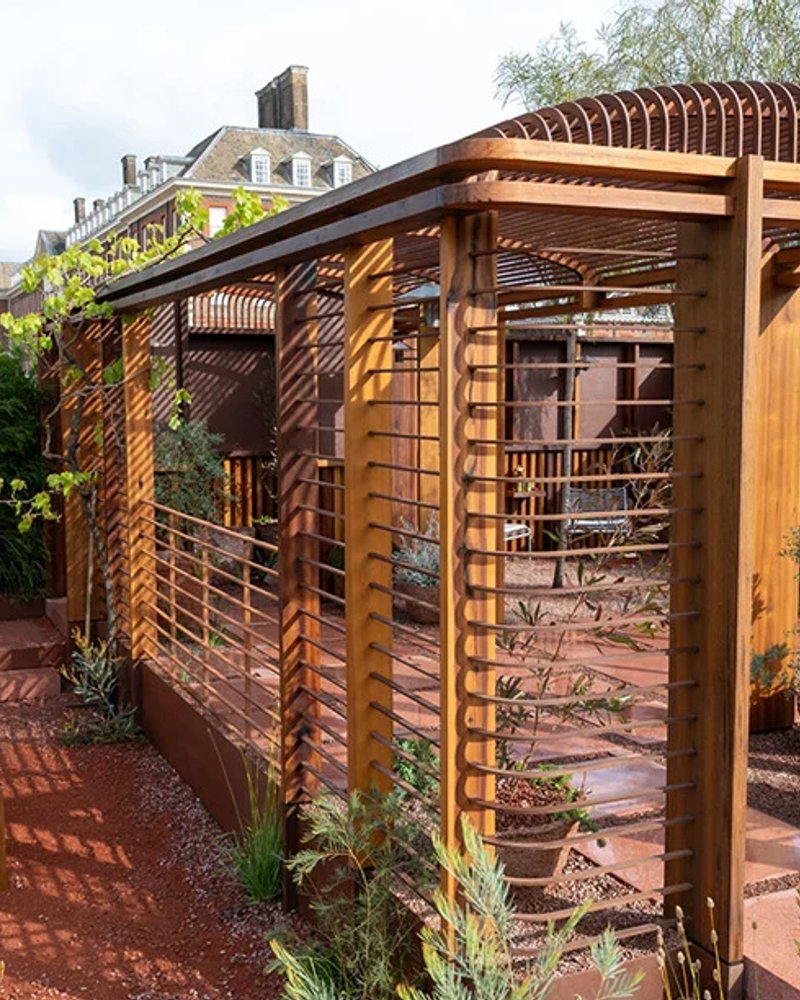 Journey Beyond the Tracks: From Adelaide to Perth Garden