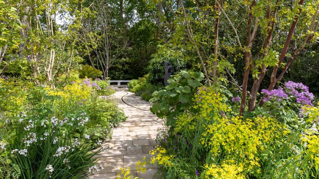 The Tate Britain Garden at RHS Chelsea 2026