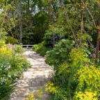 The Tate Britain Garden