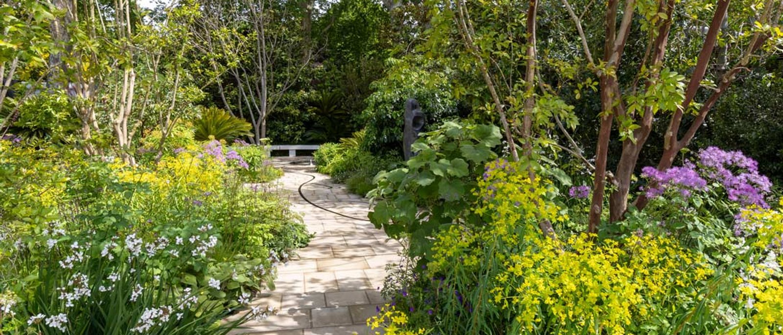 The Tate Britain Garden at RHS Chelsea 2026