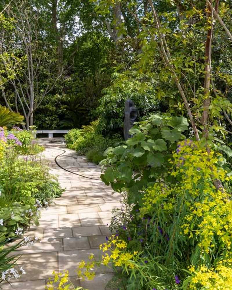 The Tate Britain Garden at RHS Chelsea 2026
