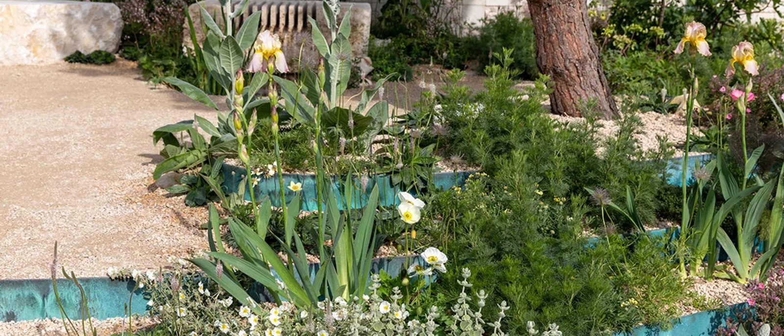 Addleshaw Goddard: Flourish in the City Garden