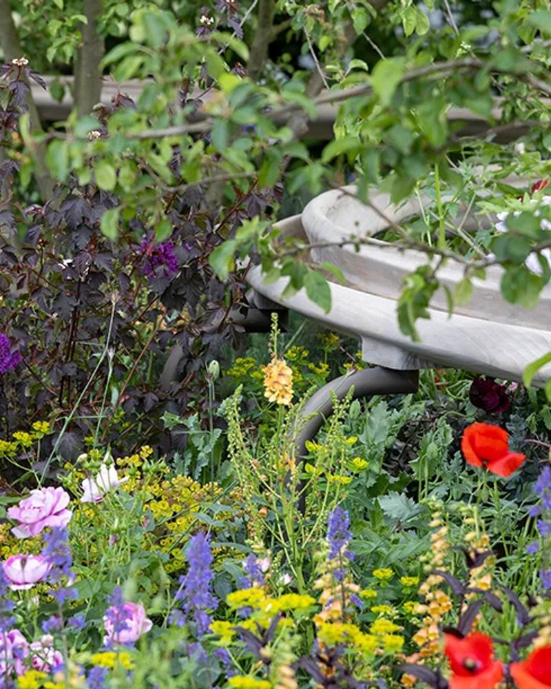 Parkinson's UK — A Garden for Every Parkinson's Journey