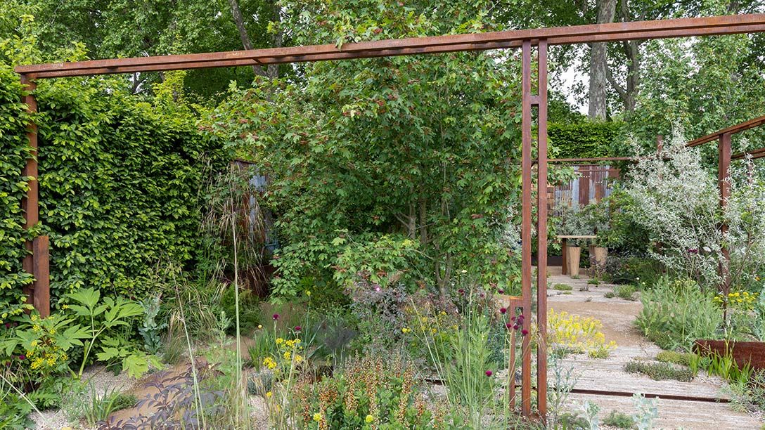 The Children’s Society Garden