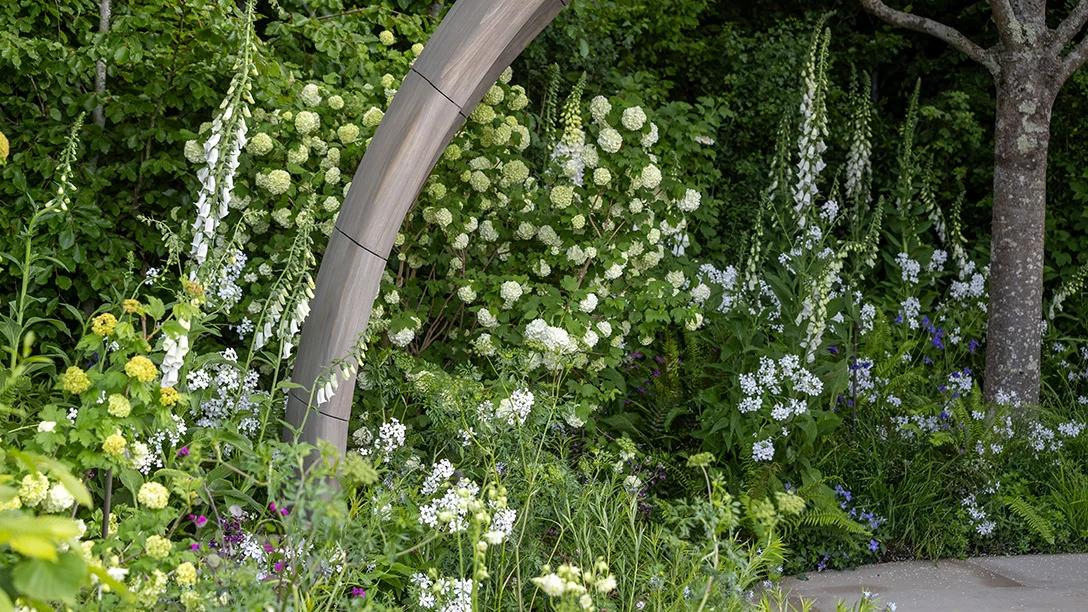 Parkinson's UK — A Garden for Every Parkinson's Journey