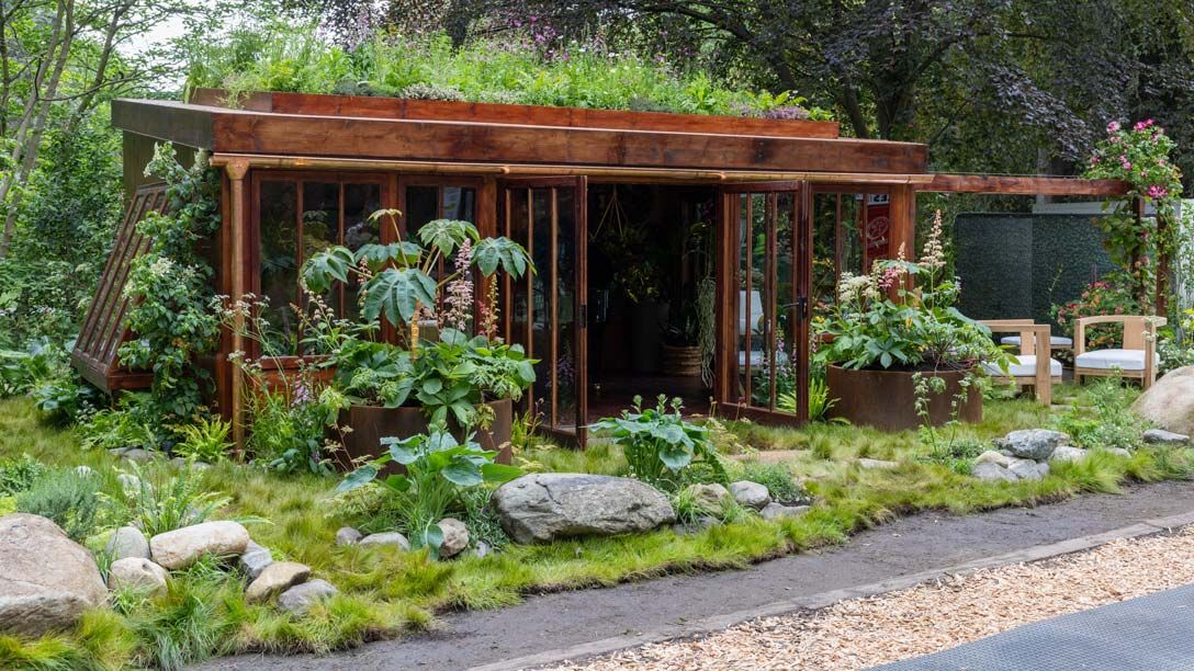 The Composer's Cabin