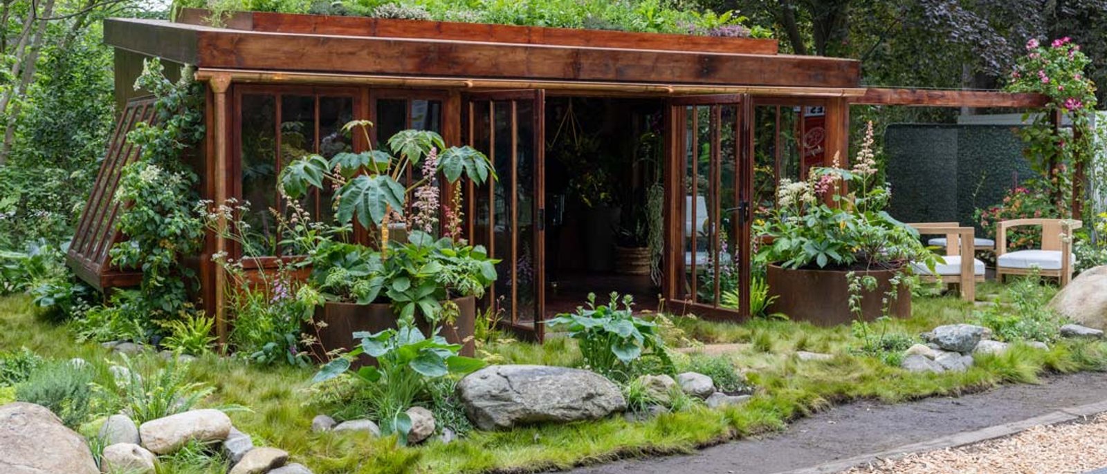 The Composer's Cabin