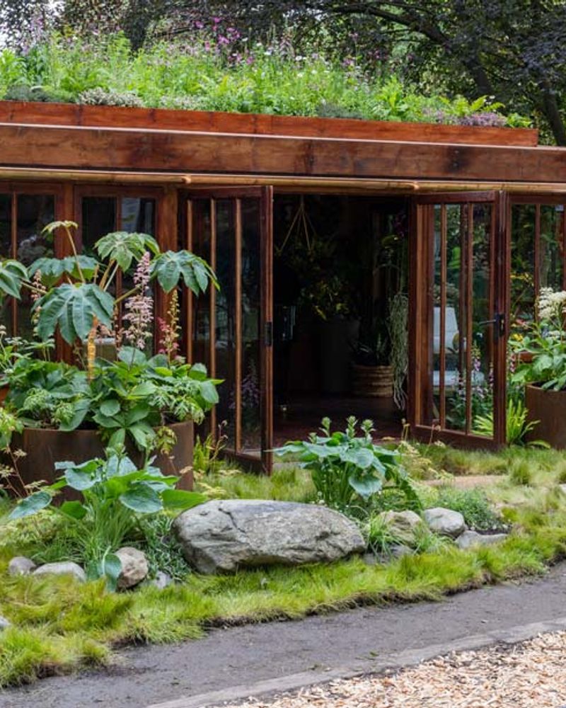 The Composer's Cabin
