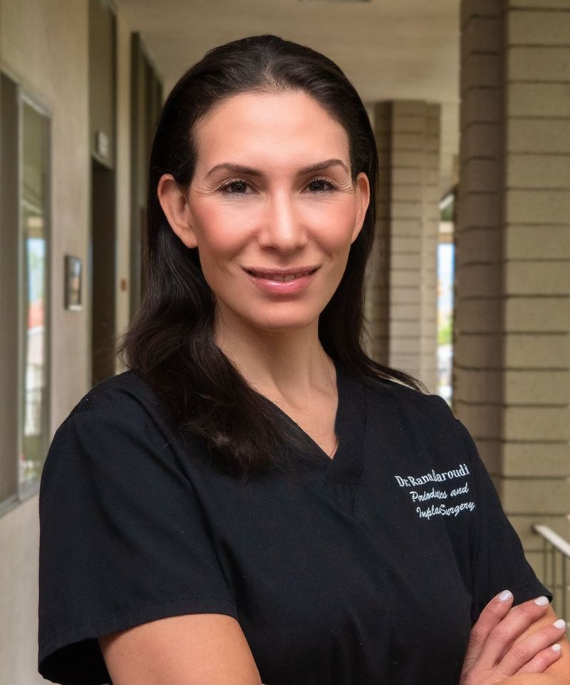 Dr. Rana Baroudi