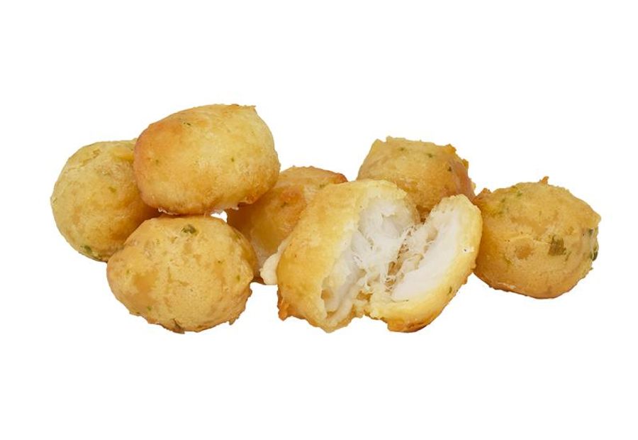 Bocconcini di Baccala'