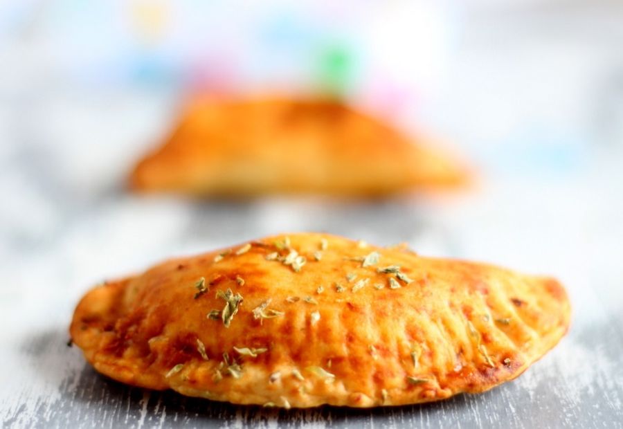 Panzerottini Pizzaiola