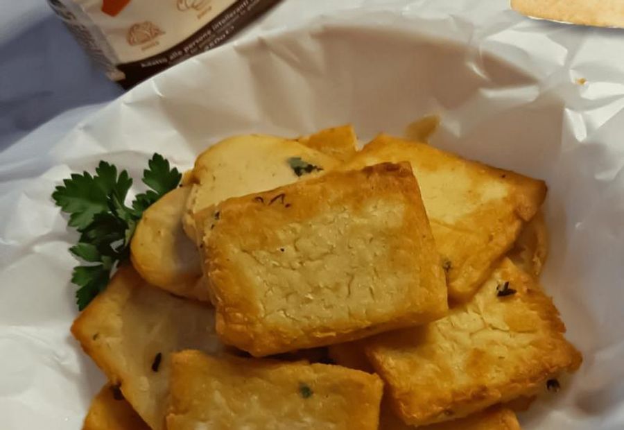 Panelle di Ceci 500 Grammi