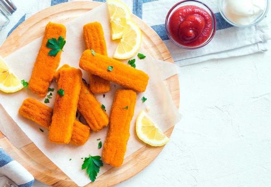 Bastoncini di Pesce
