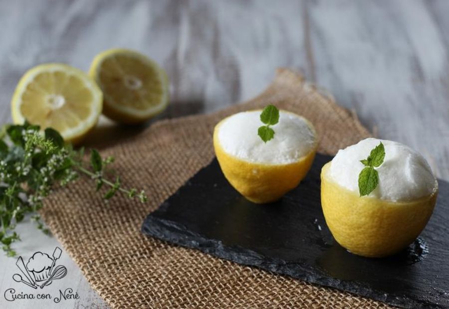 Sorbetto al Limone 1 kg