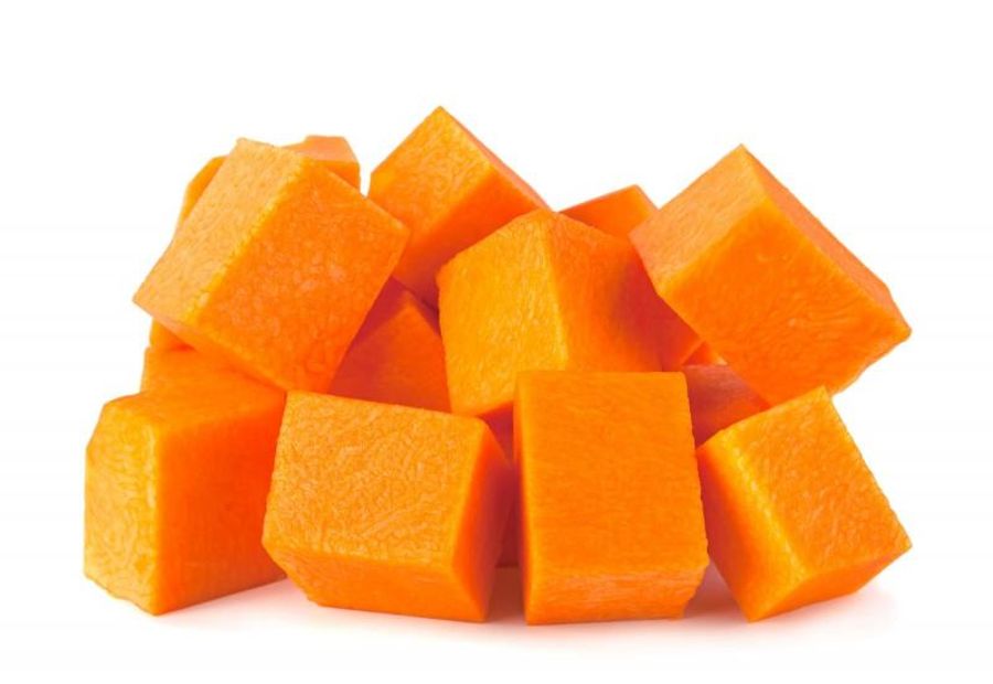 Zucca a Cubetti 450G