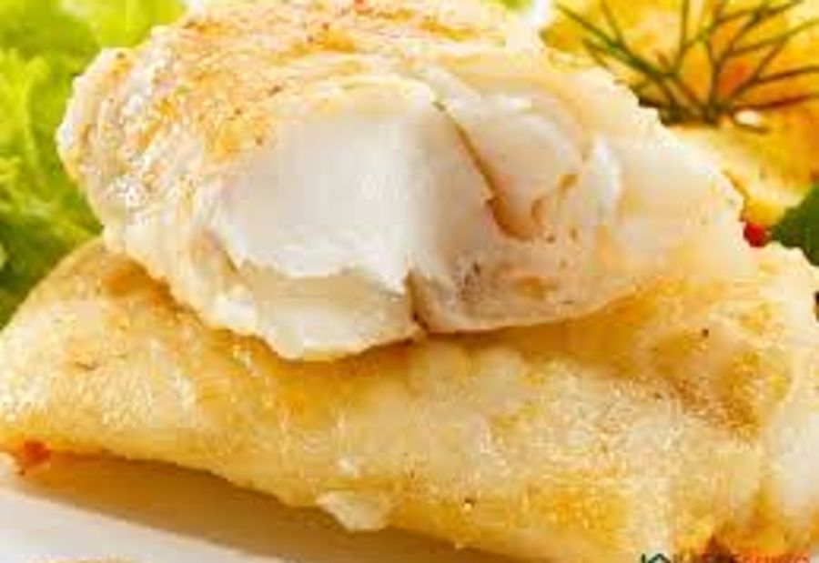 Baccalà Pastellato