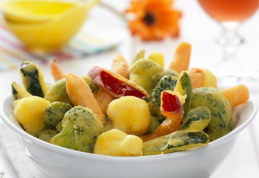 Fritto Misto Dell'orto