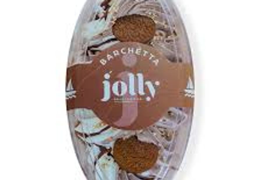 Barchetta Jolly 700G