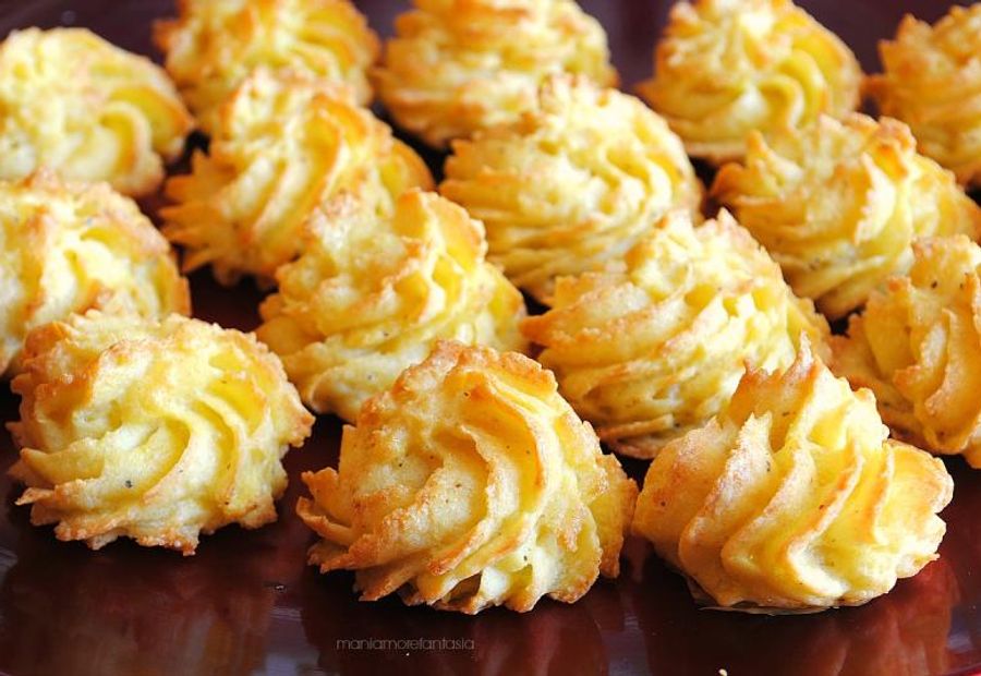 Patate Duchesse