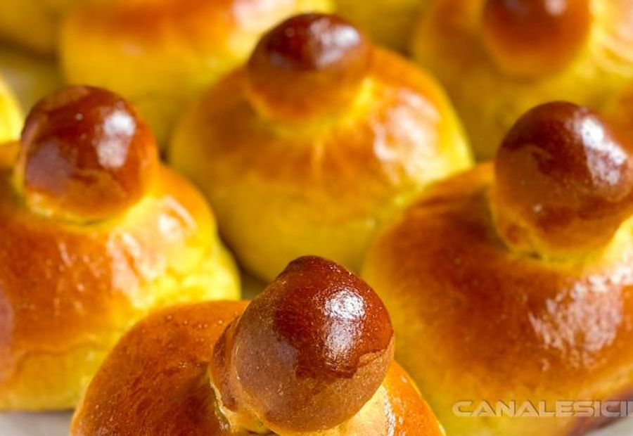 Brioche Tuppo