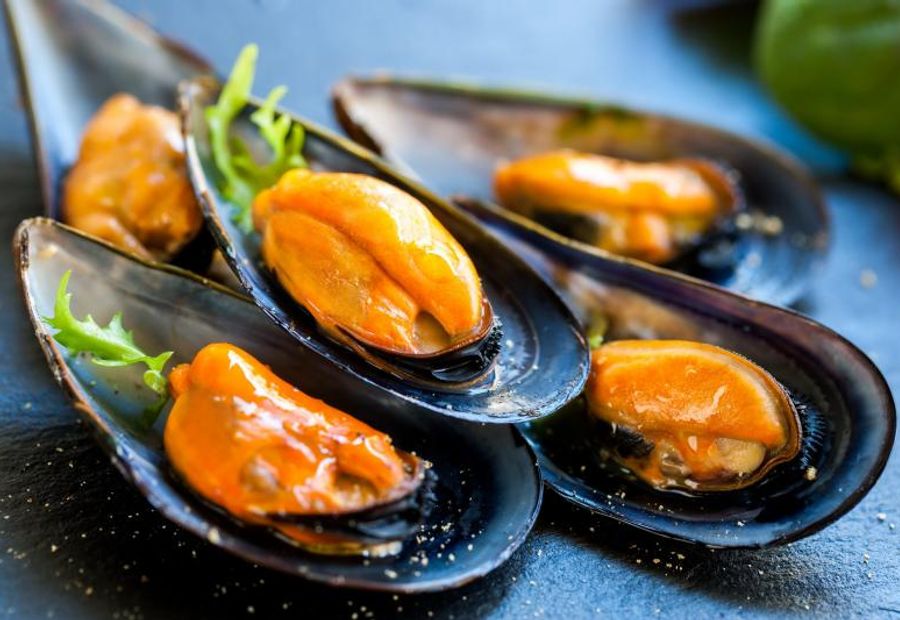 Cozze Mezzo Guscio