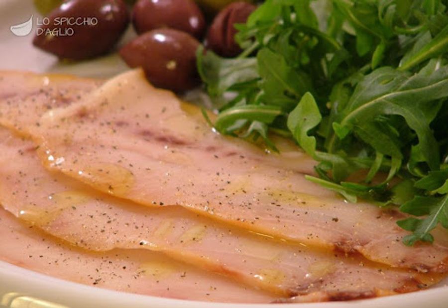 Filetti di Pesce Spada
