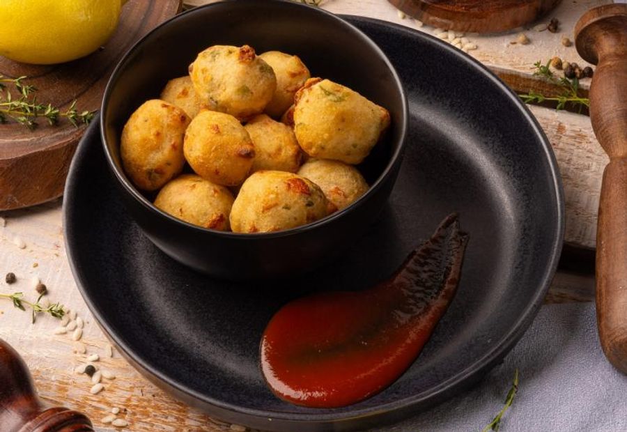 Frittelle Gusto Granchio