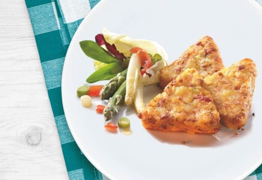 Patate Rosties con Cipolla