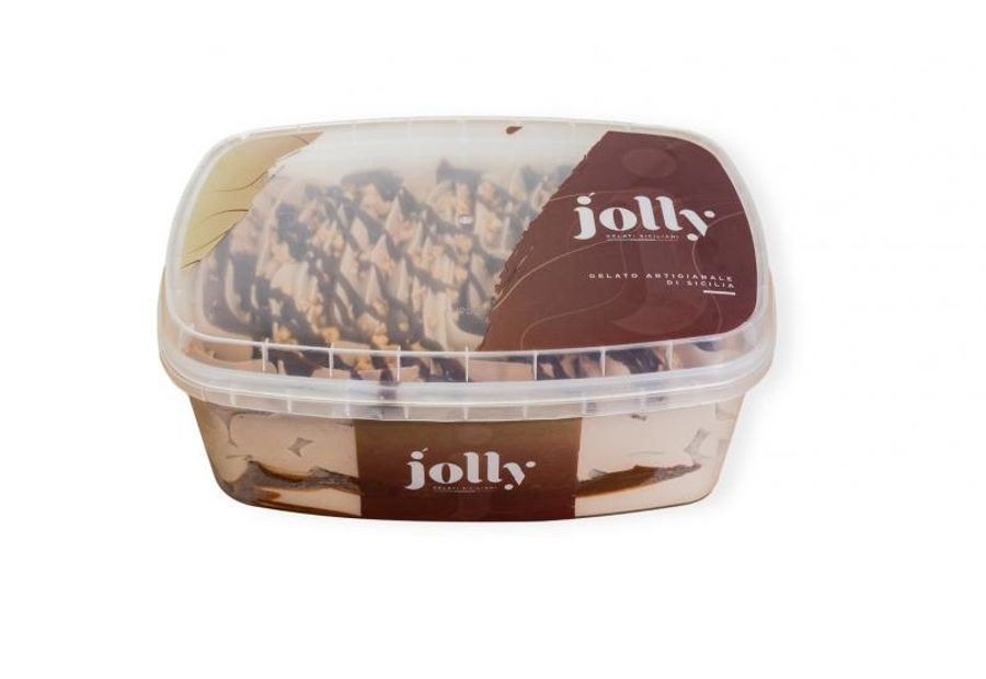 Vascheta Gelato Linea Jolly 1 kg