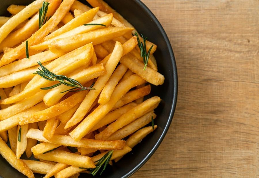 Patatine Stick Prefritte 1 kg