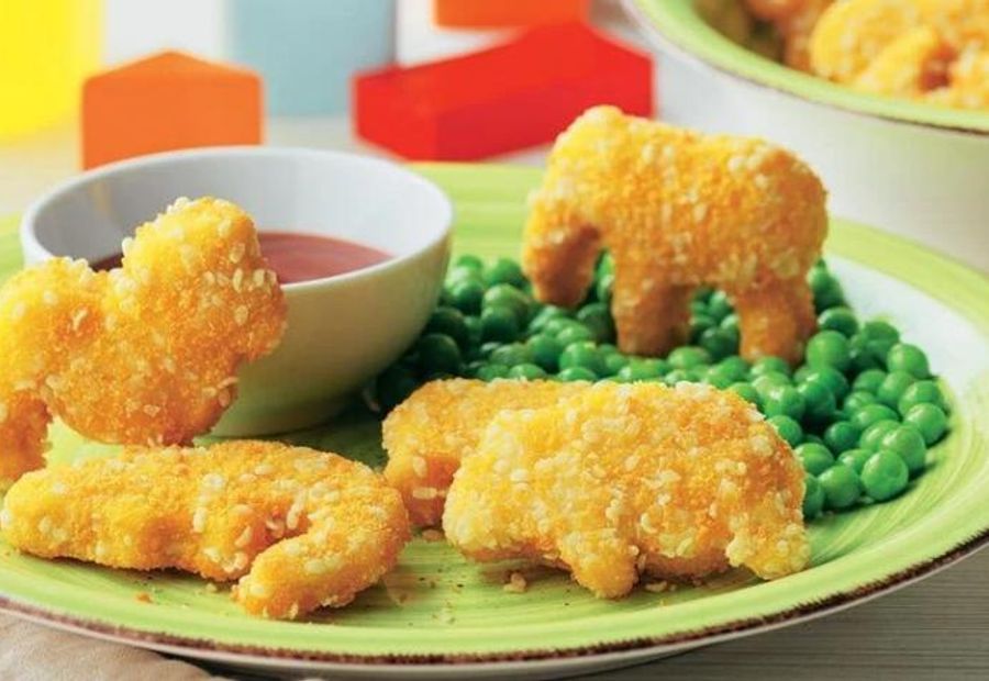 Animaletti di Pollo