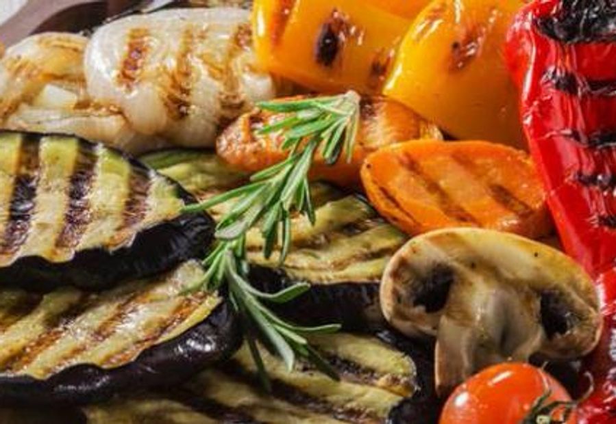 Verdure Miste Grill 1KG