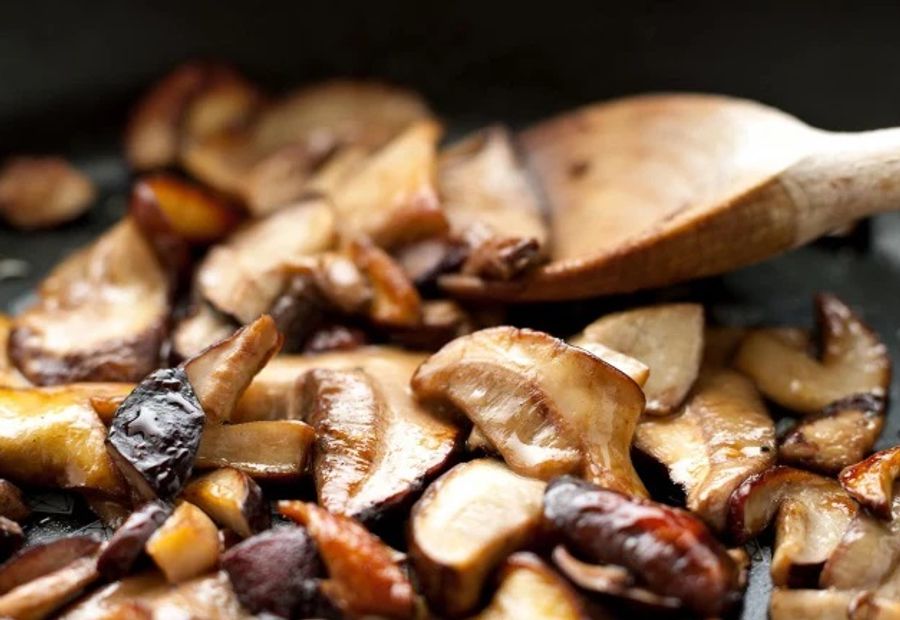 Funghi Misto Bosco con Porcini 1 kg