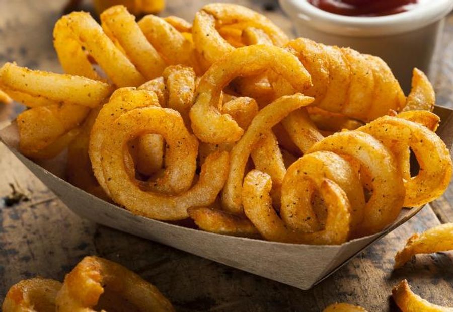 Patate Twister