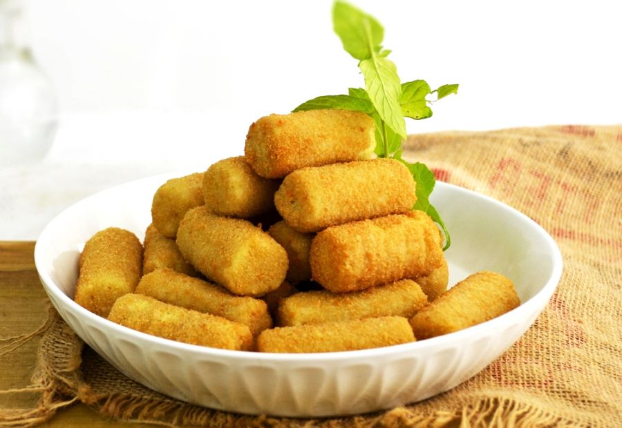Crochette di Patate