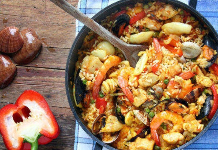 Paella