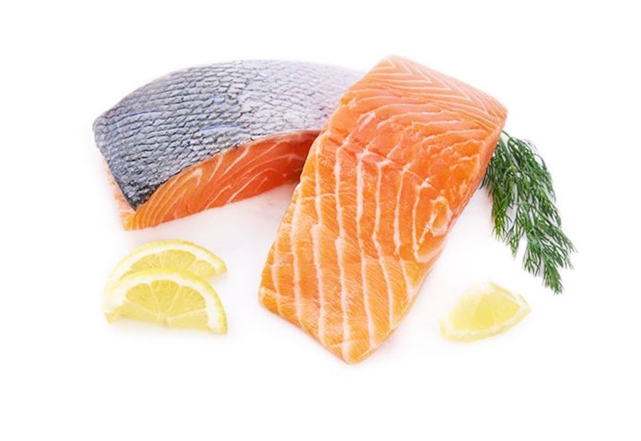 Filetto di Salmone