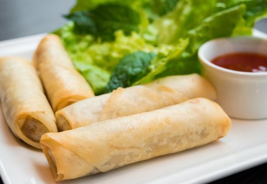 Involtini Primavera Vegani 225 Grammi