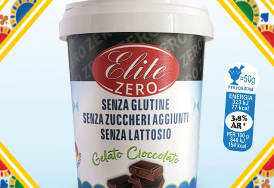 Gelato Elite 250G