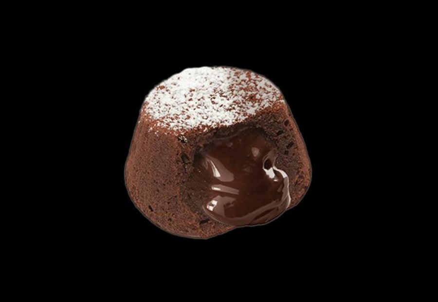 Souffle' al Cioccolato