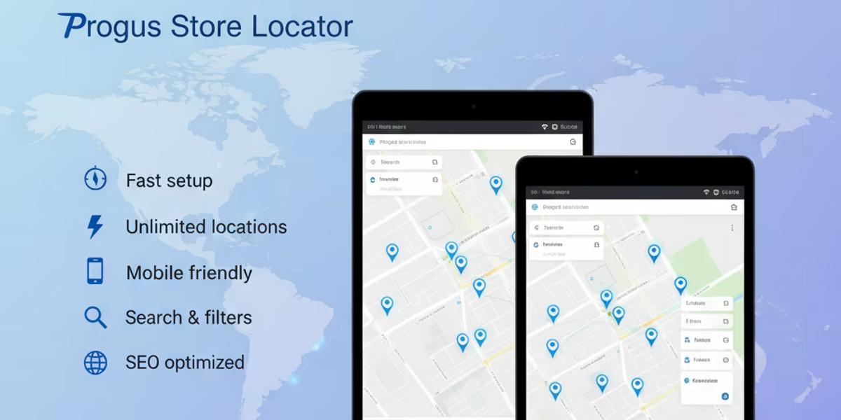 Add a Store Locator to Shopify in Minutes