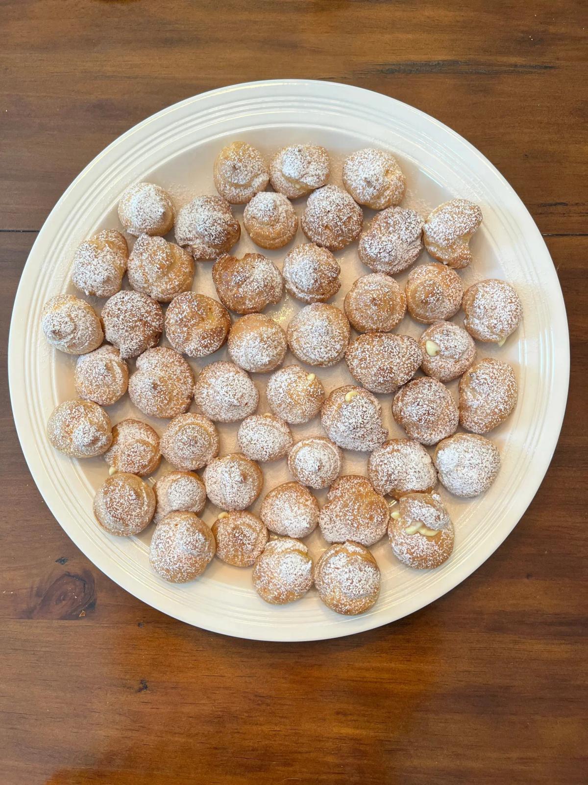 The Healing Power of Flour: Finding Calm in the Kitchen