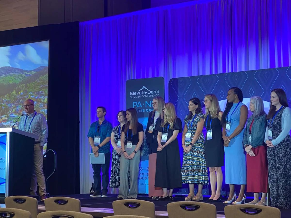 2025 Elevate-Derm Summer Day 1