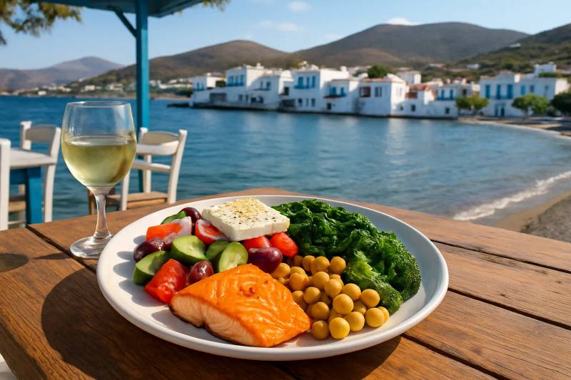 Navigating Nutrition: How the Mediterranean Diet Can Transform Psoriasis Management
