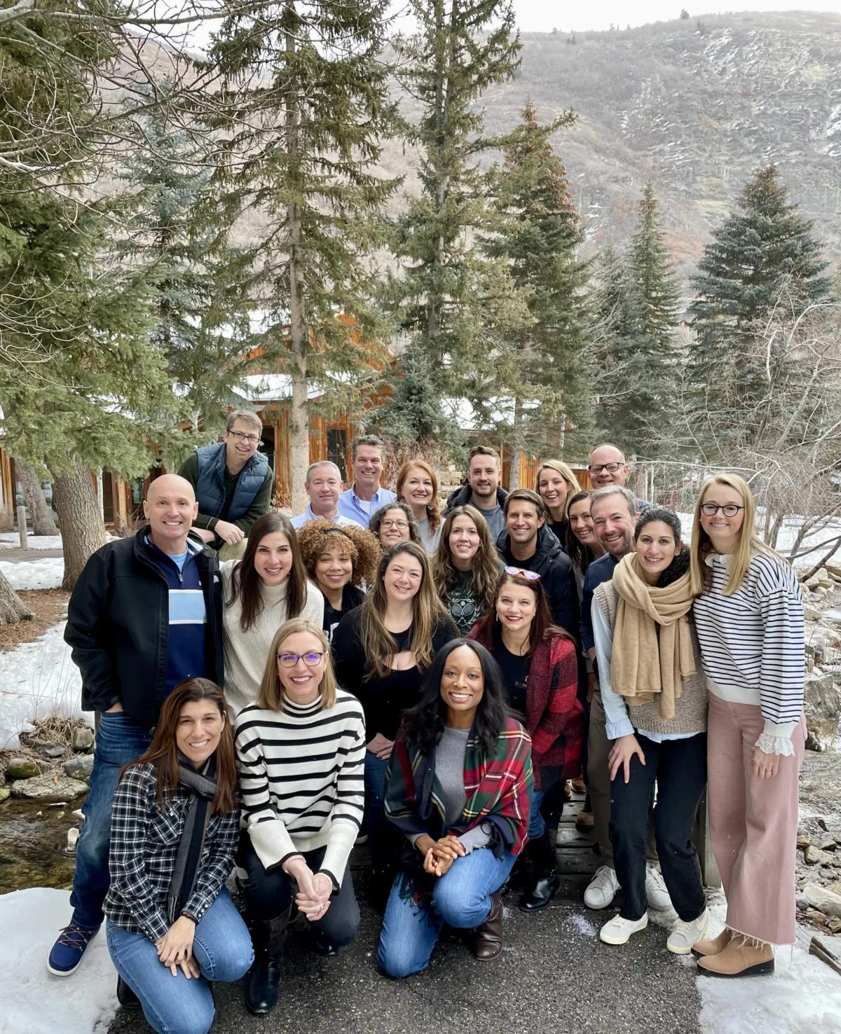 The Elevate Derm Leadership Retreat 2024: Nurturing the “Why” Behind Elevate Derm