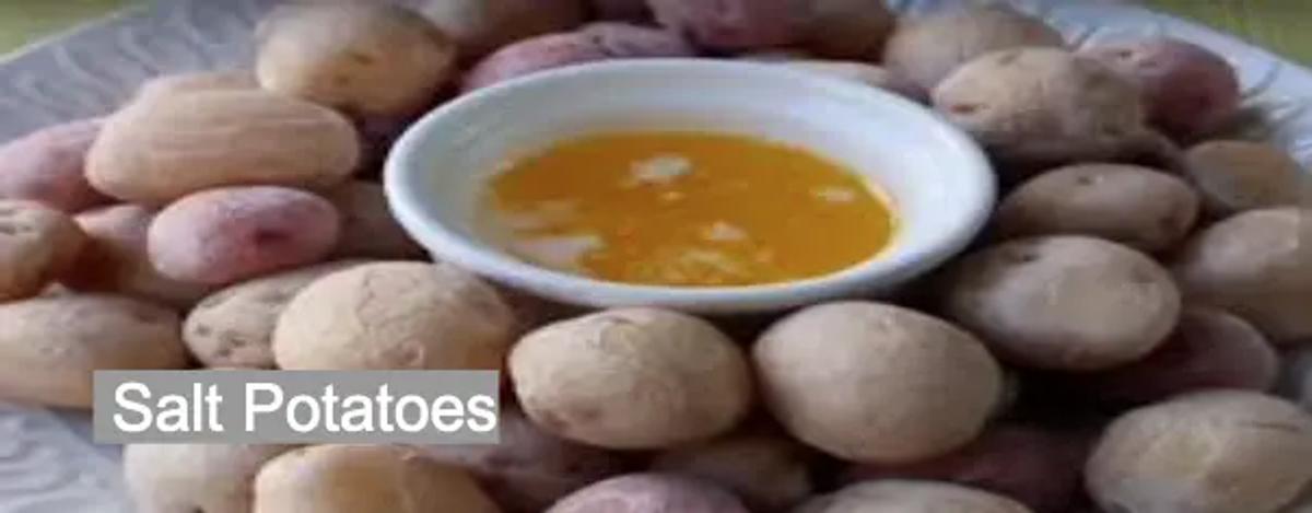 My Hometown Recipes - Better Than Yours?